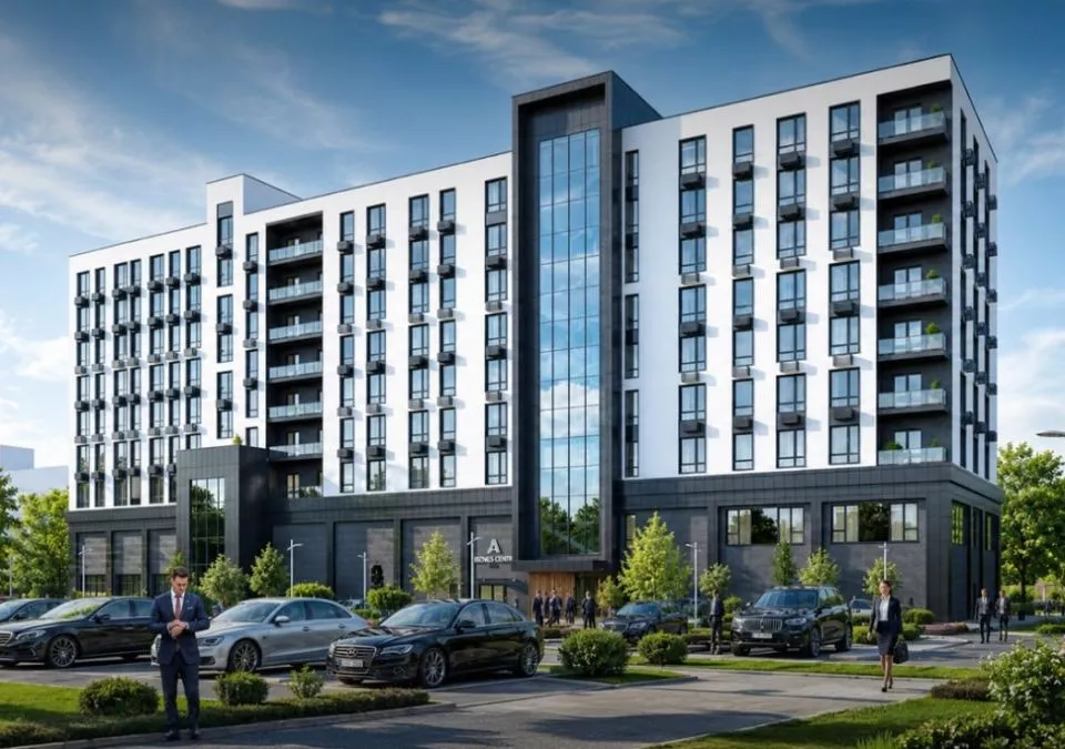 Оренда офісу в Одесі — 52 м² у БЦ «А» на Таїрова,